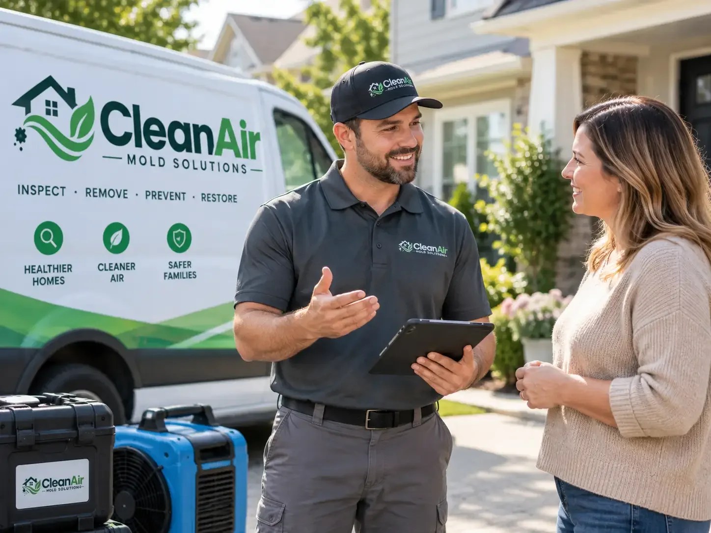 Mold Remediation Ranier, MN FAQs